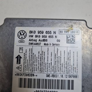 CENTRALITA AIRBAG AUDI AUDI A4 BER. (B8) 2007-2015