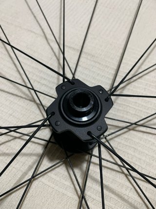 Juego Llantas Gravel Velomann V24G Nuevas