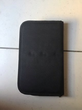 Astuccio porta CD/DVD