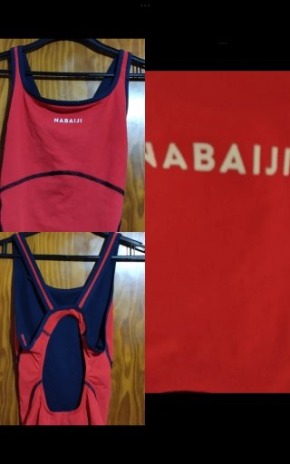 Bañadores Nabaiji Happy Dan 3x7€