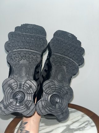 Nike Shox dos pares 60 €
