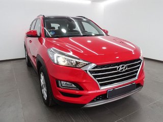 Hyundai Tucson   1.6 CRDI 100kW 136CV 48V Style DT 4X2