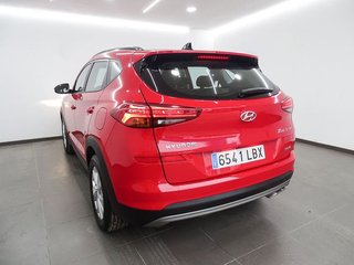 Hyundai Tucson   1.6 CRDI 100kW 136CV 48V Style DT 4X2