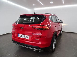 Hyundai Tucson   1.6 CRDI 100kW 136CV 48V Style DT 4X2