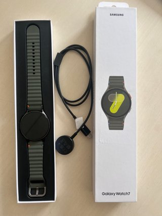 Samsung Galaxy Watch 7 44mm Verde
