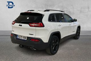 Jeep Cherokee   2.2CRD 136kW Night Eagle III Aut 4x4 AD1