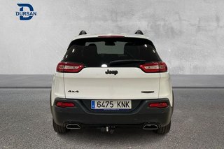 Jeep Cherokee   2.2CRD 136kW Night Eagle III Aut 4x4 AD1