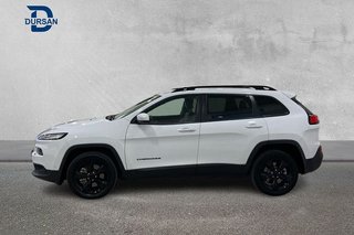 Jeep Cherokee   2.2CRD 136kW Night Eagle III Aut 4x4 AD1