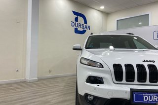 Jeep Cherokee   2.2CRD 136kW Night Eagle III Aut 4x4 AD1
