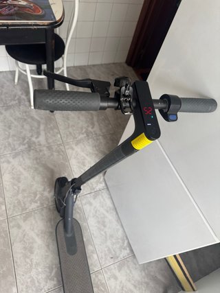 Patín Eléctrico Plegable
