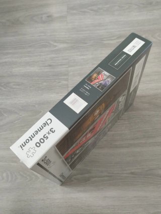 Puzzle Clementoni 3x500 peças Londres