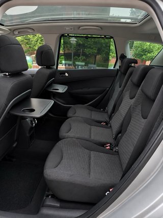 Peugeot 308 2009