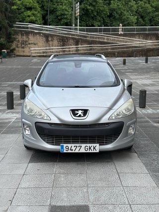 Peugeot 308 2009