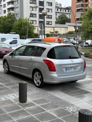 Peugeot 308 2009