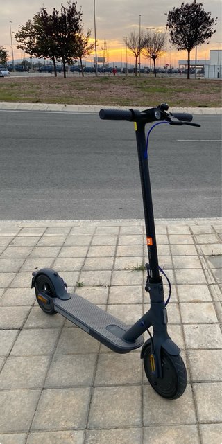 Pack de dos Patinetes Eléctricos Xiaomi