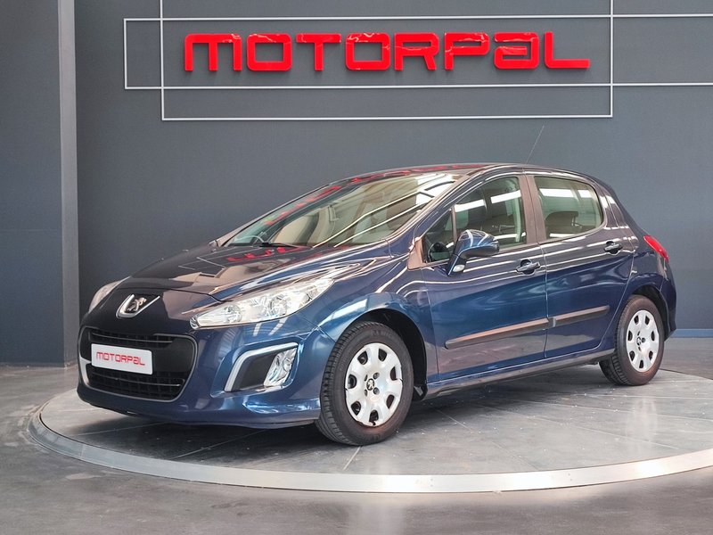 Peugeot 308 5P Access 1.6 HDI 92 FAP - foto 1