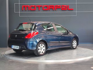 Peugeot 308 5P Access 1.6 HDI 92 FAP