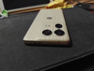 Motorola Edge 50 Ultra 1TB Madera