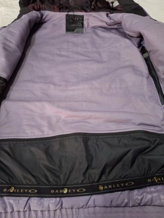 Giubbotto tecnico Oakley donna