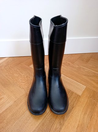 Botas de equitación Decathlon Talla 32