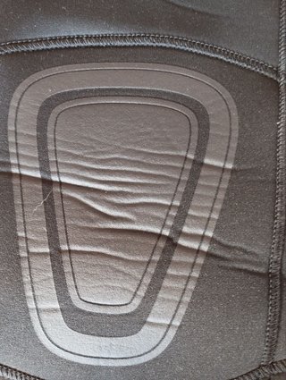 Neopreno Olaian 4/3mm Hombre