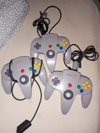 Controller per Nintendo 64 (N64)