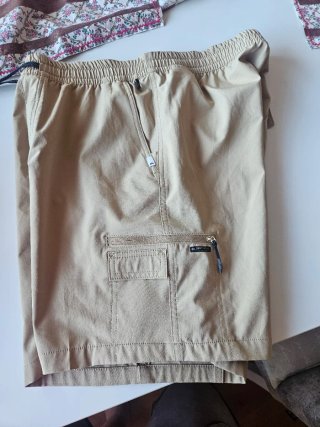 Pantalón corto Quiksilver AMPHIBIAN SHORTS