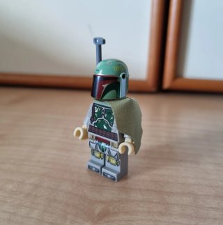 LEGO Star Wars 75174 Desert Skiff Escape