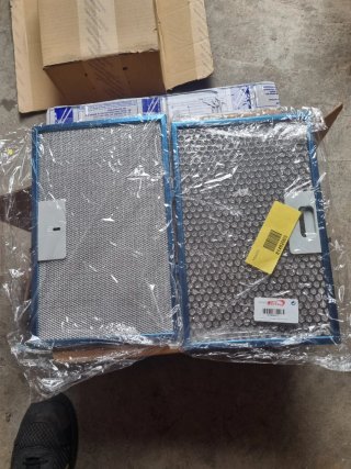 Filtros campana Teka metálicos