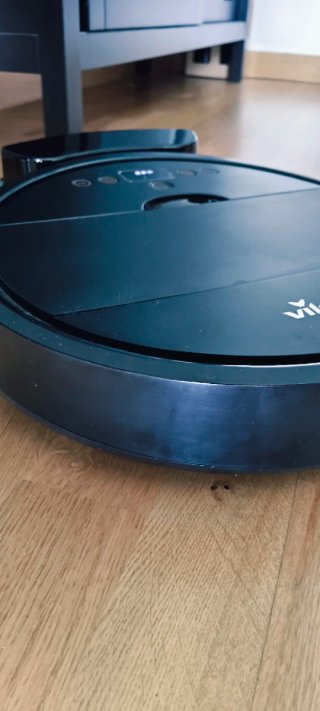 Aspirador Vileda VR 303 tipo Roomba