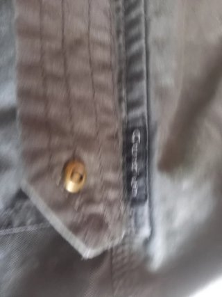 Bermudas Quechua Gris Talla M