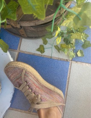 Alpargatas Toni Pons Multicolor