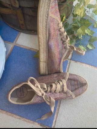 Alpargatas Toni Pons Multicolor