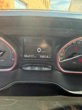 Peugeot 208 GTI 2013
