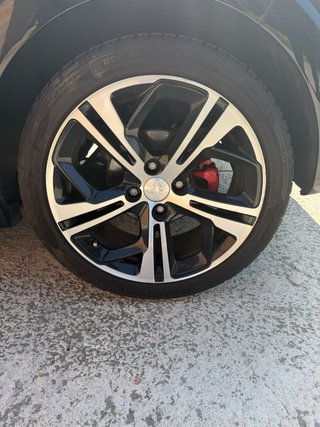 Peugeot 208 GTI 2013