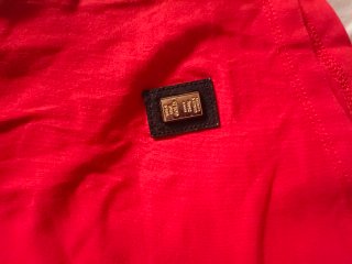 Camiseta George V Paris Roja