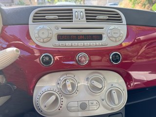 FIAT 500 1.2