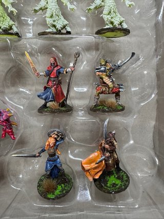 Black Plague Friends & Foes Exp. Inglés
