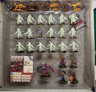 Black Plague Friends & Foes Exp. Inglés