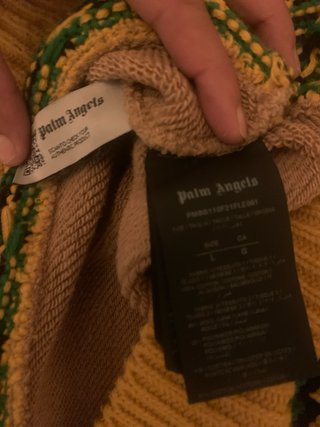 Sudadera Palm Angels