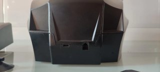 Volante y Pedales Hori Apex RWA Inalámbrico PS4 /