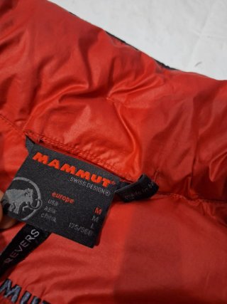 Giubbotto tecnico Mammut Uomo