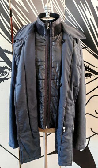 Giubbotto invernale uomo