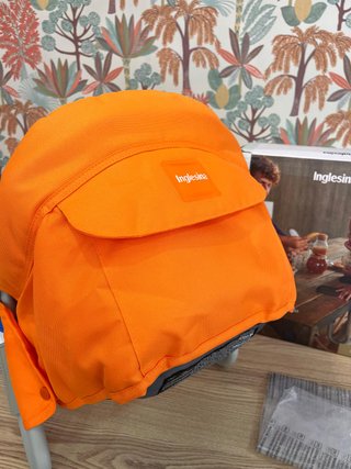 Trona Fast Inglesina Arancione