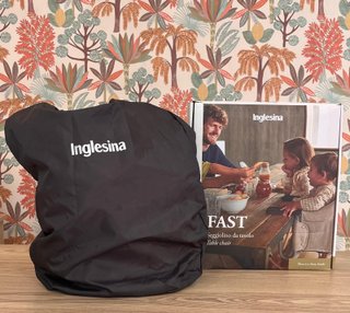 Trona Fast Inglesina Arancione