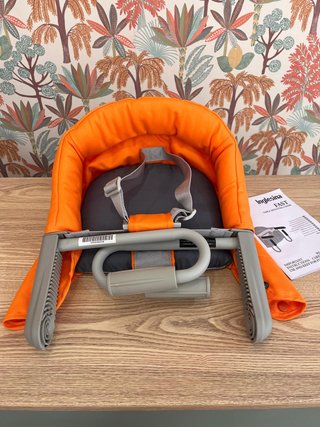 Trona Fast Inglesina Arancione