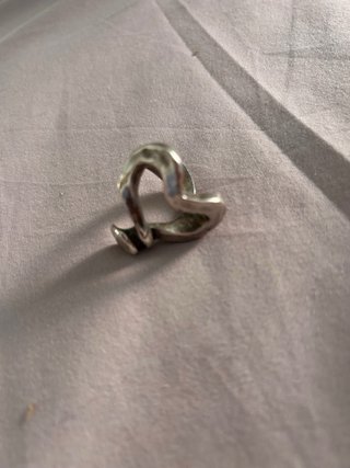 Conjunto Anillo y Pulsera Uno de 50 Corazón