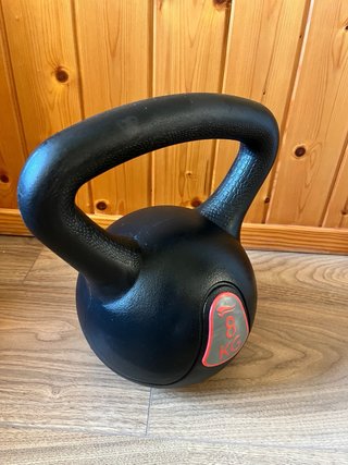 Pesa rusa Kettlebell 8 kg