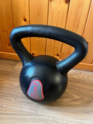 Pesa rusa Kettlebell 8 kg