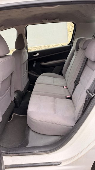 Peugeot 307 2002